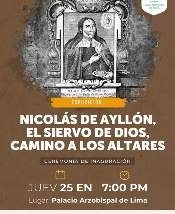 Afiche Ayllon