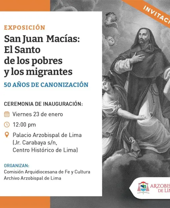 Afiche macias