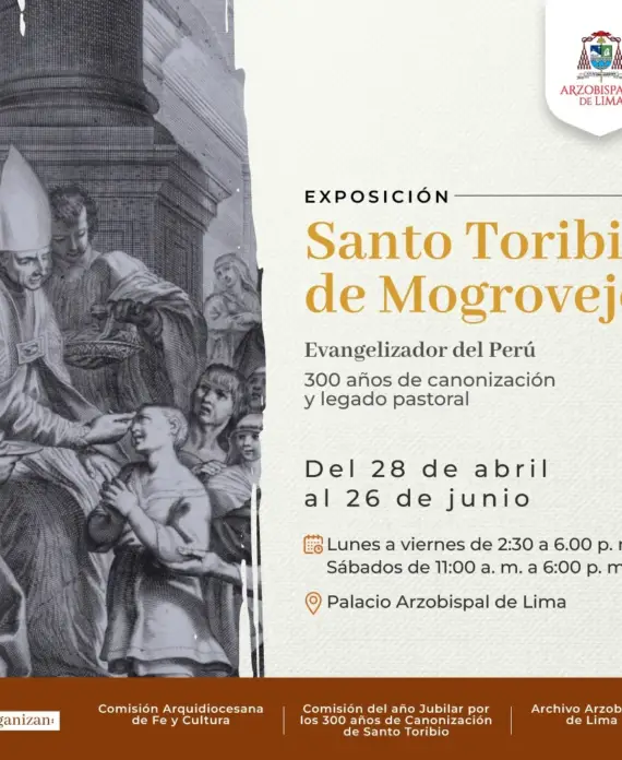 EXPO_SANTO TORIBIO